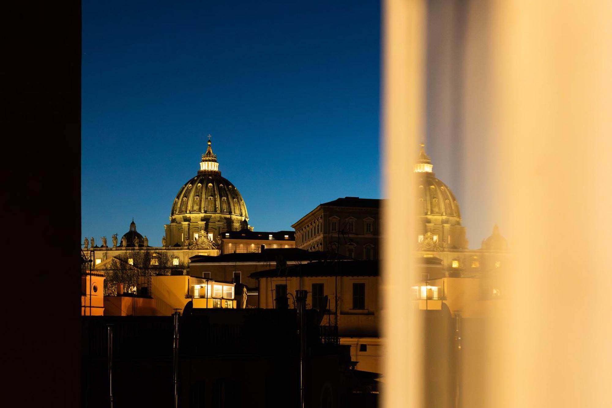The Best St Peter'S View Roma Eksteriør bilde